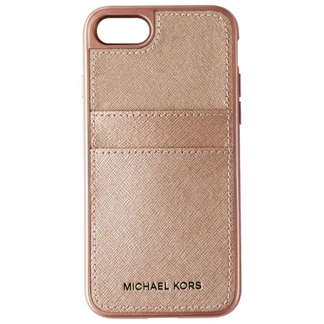 iphone 8 plus michael kors case|michael kors phone case crossbody.